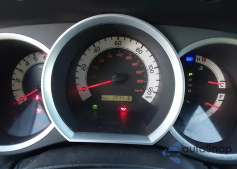 2012 Toyota Tacoma Double Cab Prerunner from USA, damaged, VIN 3TMJU4GNXCM134243